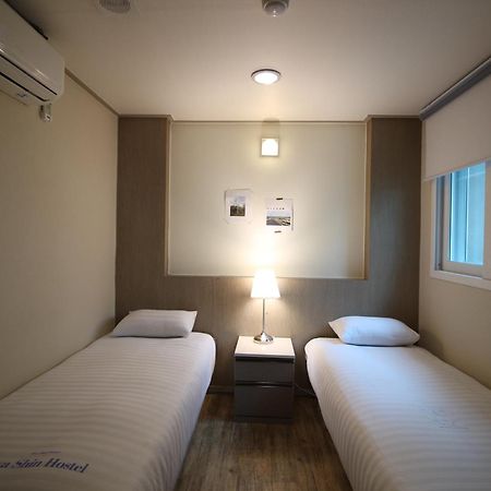 Dongdaemun Hwashin Hostel Seoul Eksteriør billede