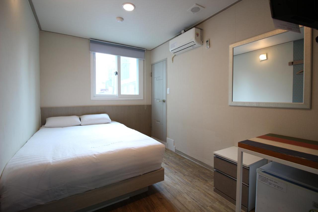 Dongdaemun Hwashin Hostel Seoul Eksteriør billede