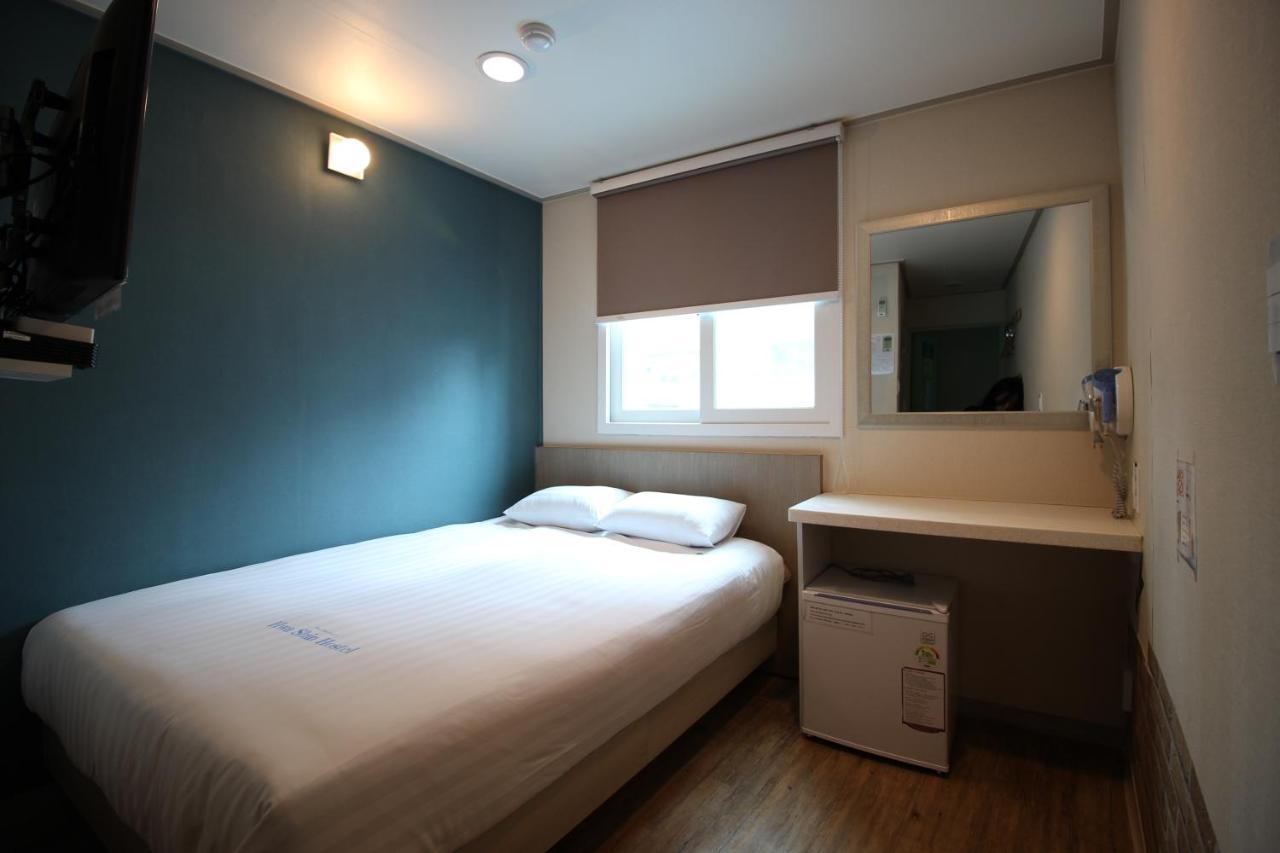 Dongdaemun Hwashin Hostel Seoul Eksteriør billede