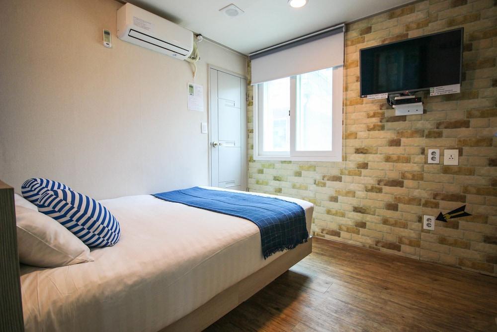 Dongdaemun Hwashin Hostel Seoul Eksteriør billede