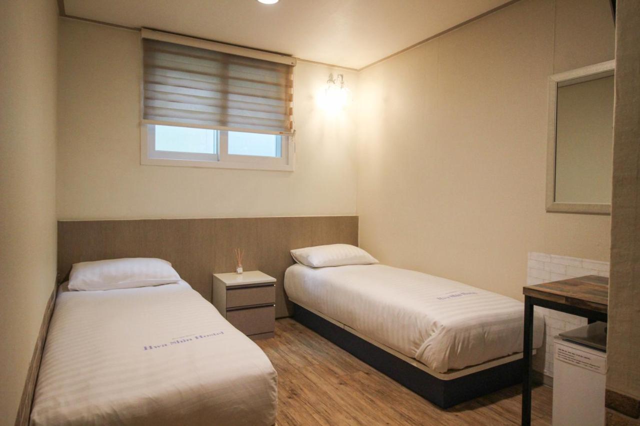 Dongdaemun Hwashin Hostel Seoul Eksteriør billede
