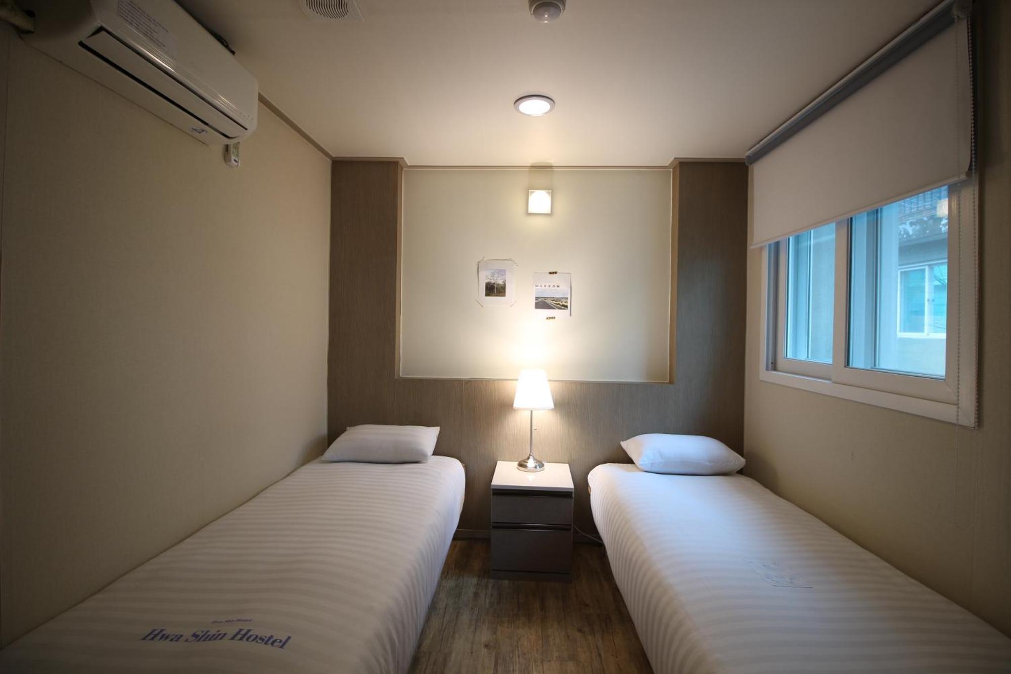 Dongdaemun Hwashin Hostel Seoul Eksteriør billede