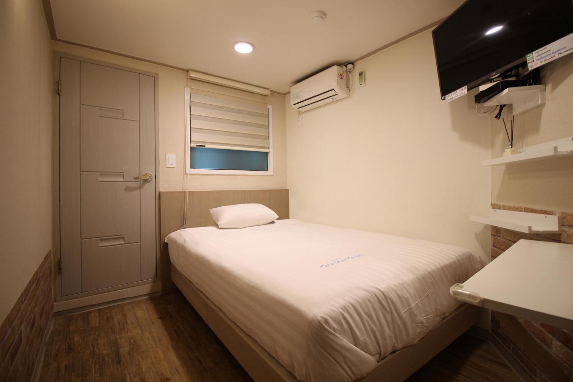 Dongdaemun Hwashin Hostel Seoul Eksteriør billede