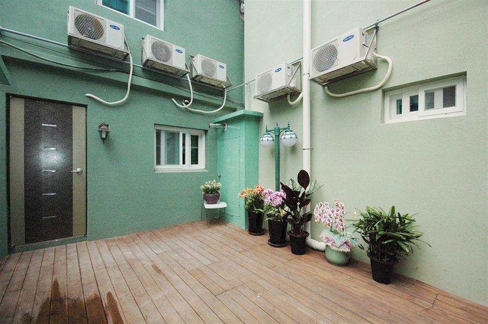 Dongdaemun Hwashin Hostel Seoul Eksteriør billede