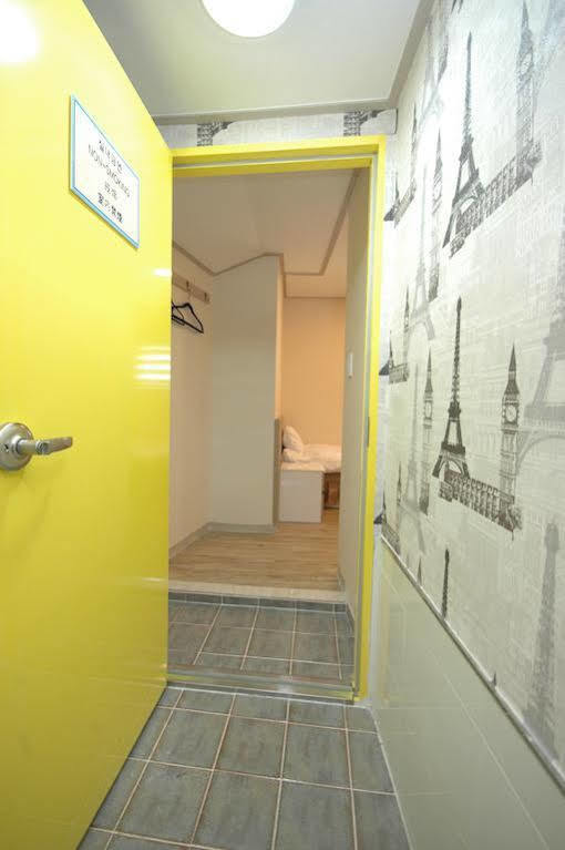Dongdaemun Hwashin Hostel Seoul Eksteriør billede