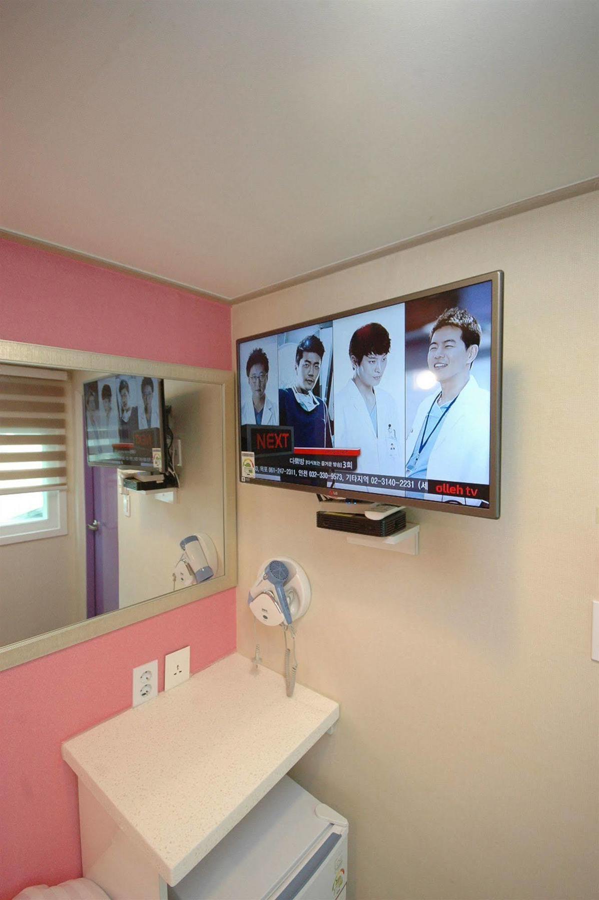 Dongdaemun Hwashin Hostel Seoul Eksteriør billede