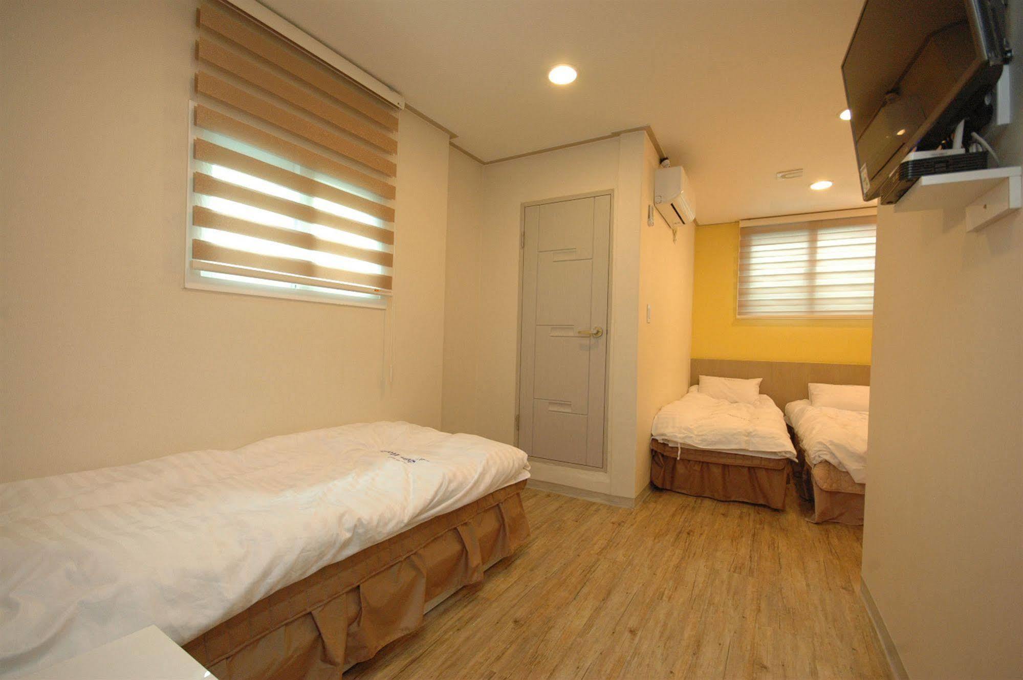 Dongdaemun Hwashin Hostel Seoul Eksteriør billede