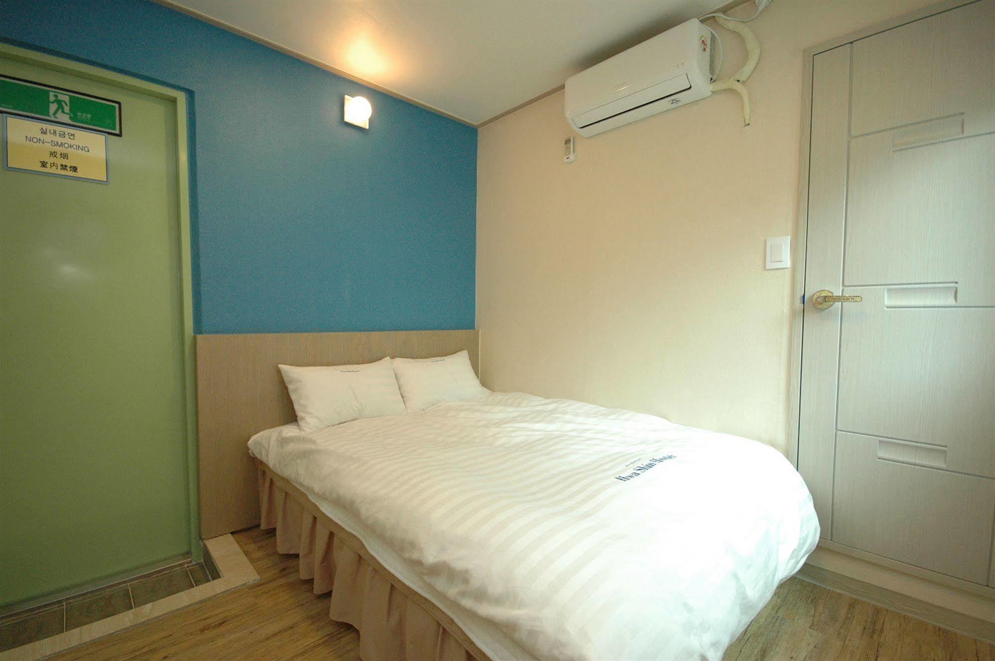 Dongdaemun Hwashin Hostel Seoul Eksteriør billede