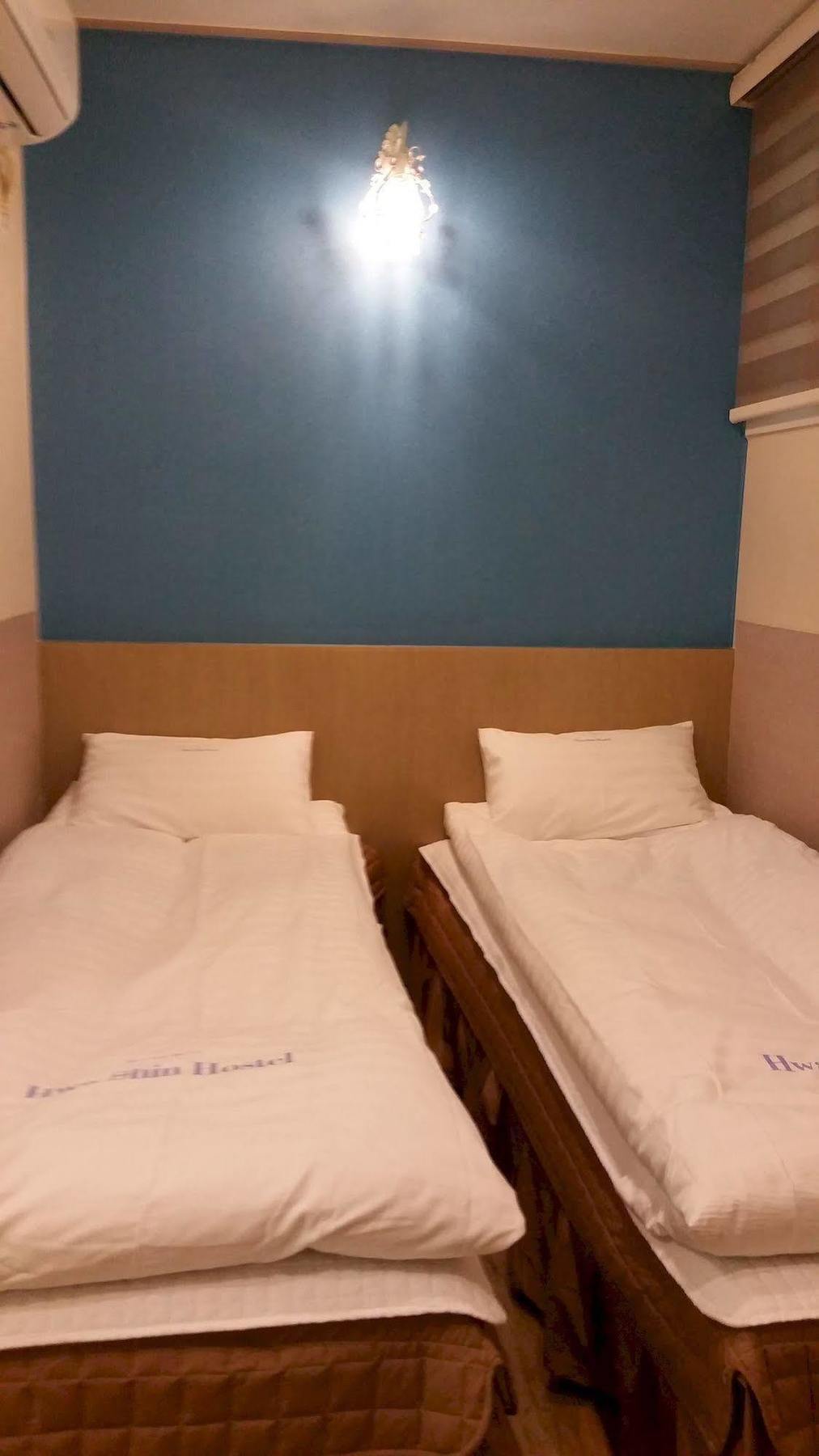 Dongdaemun Hwashin Hostel Seoul Eksteriør billede