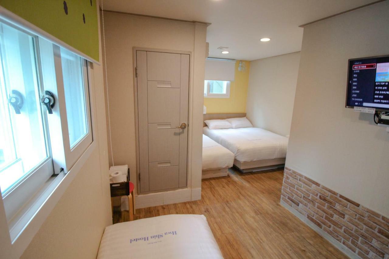 Dongdaemun Hwashin Hostel Seoul Eksteriør billede